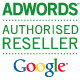 Google AdWords Authorized Reseller