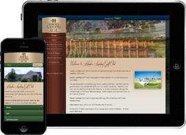 Hawks Landing Golf Club