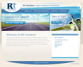 RT Aviation Flight Training and Aircraft Rental