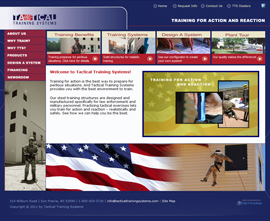 Tactical Training Systems