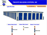 Trachte Color Selector