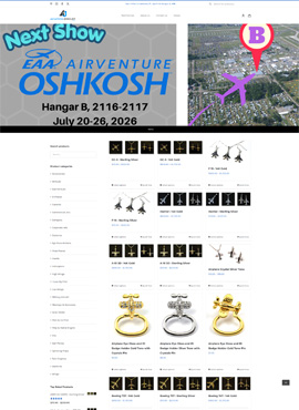 Aviation Jewelry