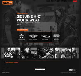 Genuine H-D Work Wear