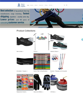 Steve's Curling Supplies