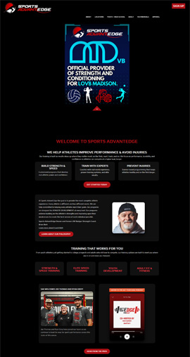 Sports Advantedge
